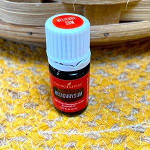 Young Living Helichrysum Essential Oil 5ml